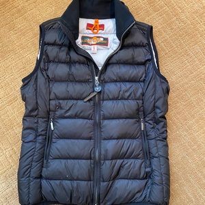 Parajumpers packable down vest
